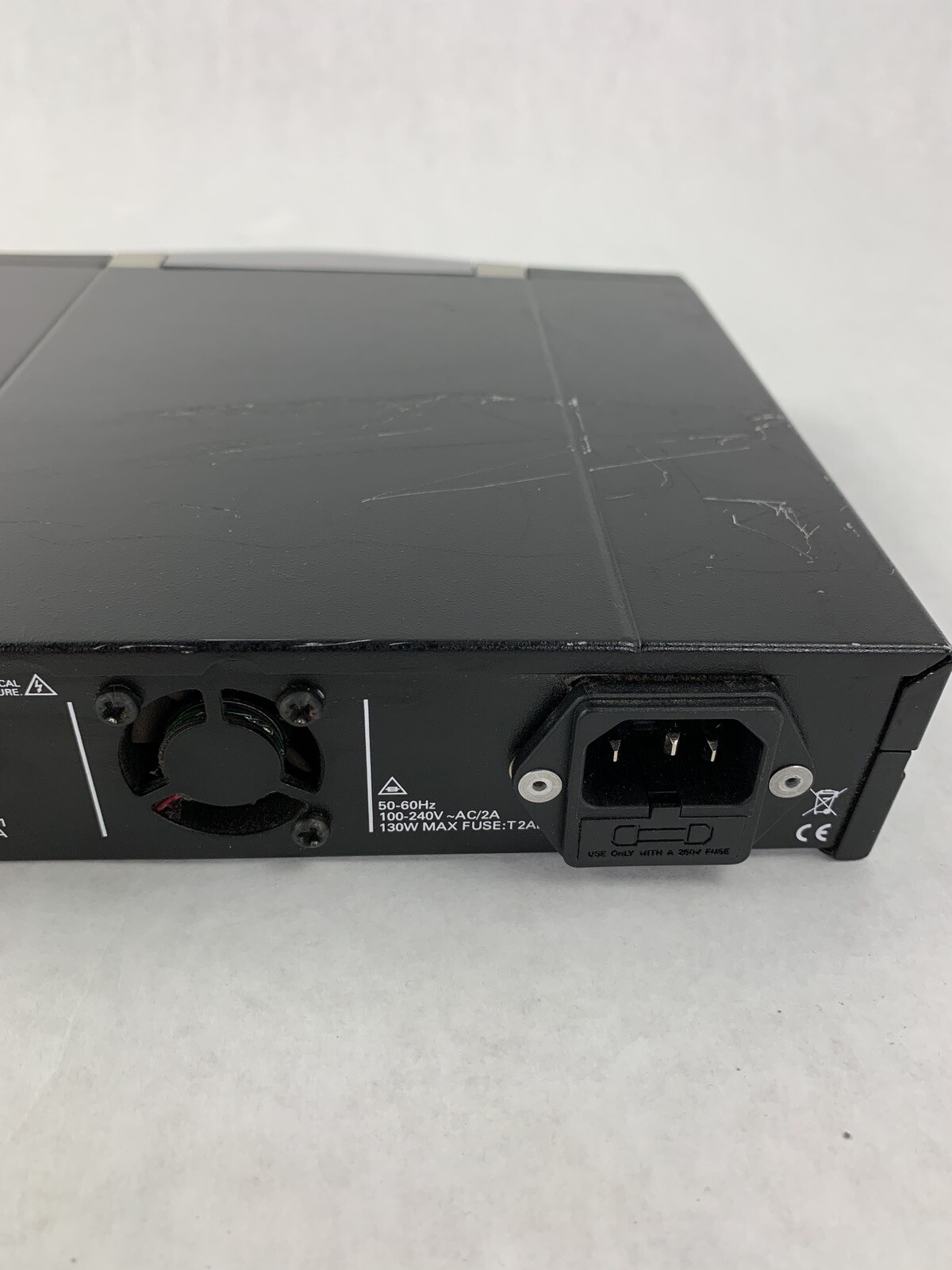 AKG PSU4000 Central Power Supply Unit Tested