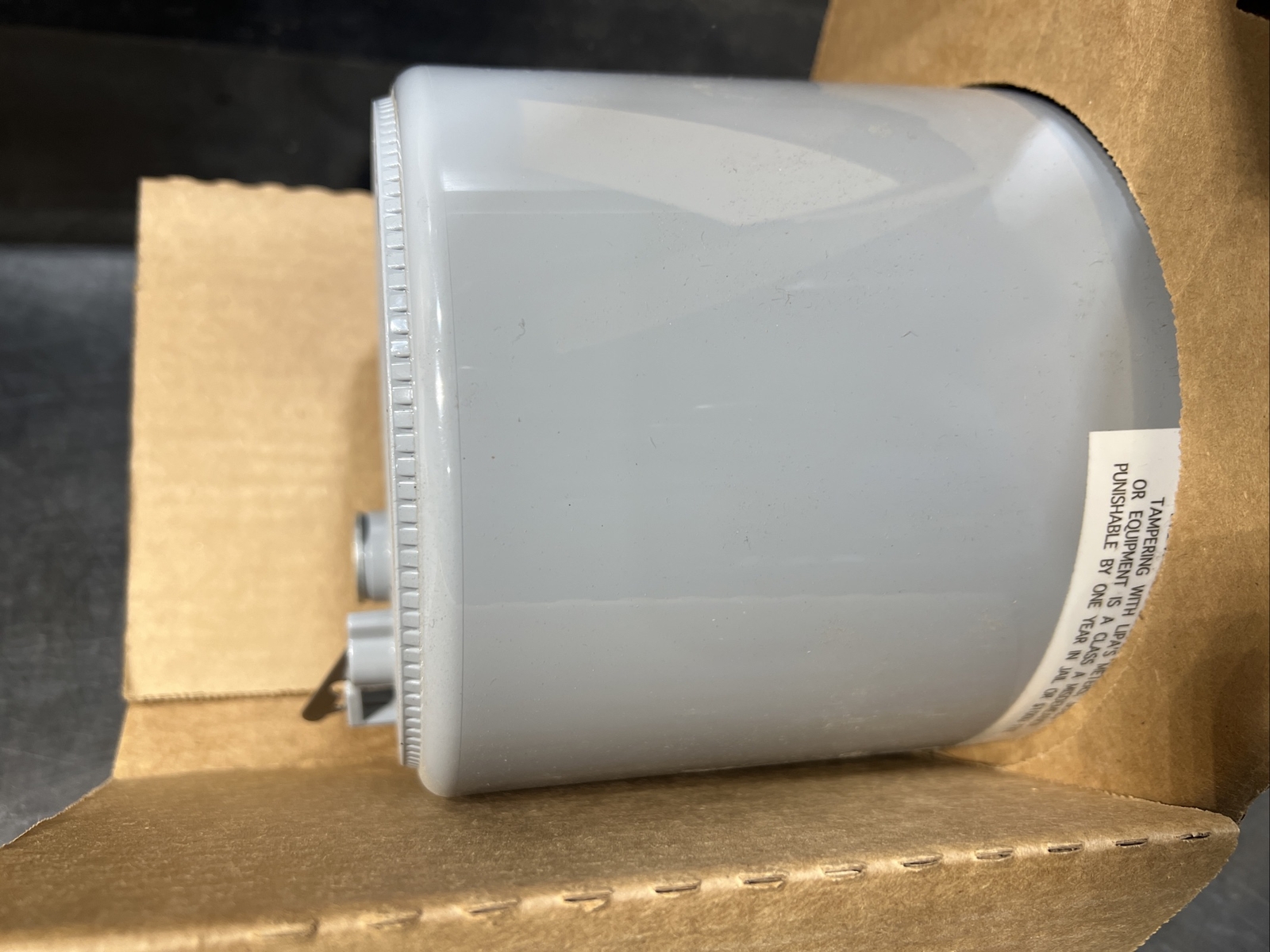 Nos Surplus Elster Electricity Watthour Meter Type A3RALNQ Class CL20