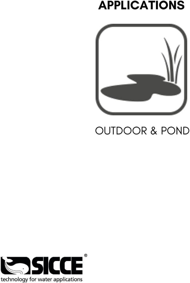 Sicce Syncra Pond Pumps (OVERSTOCK) BELOW COST