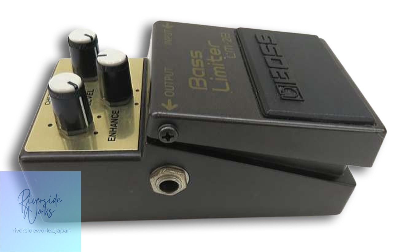 Boss LM-2B Bass Limiter Effects Pedal