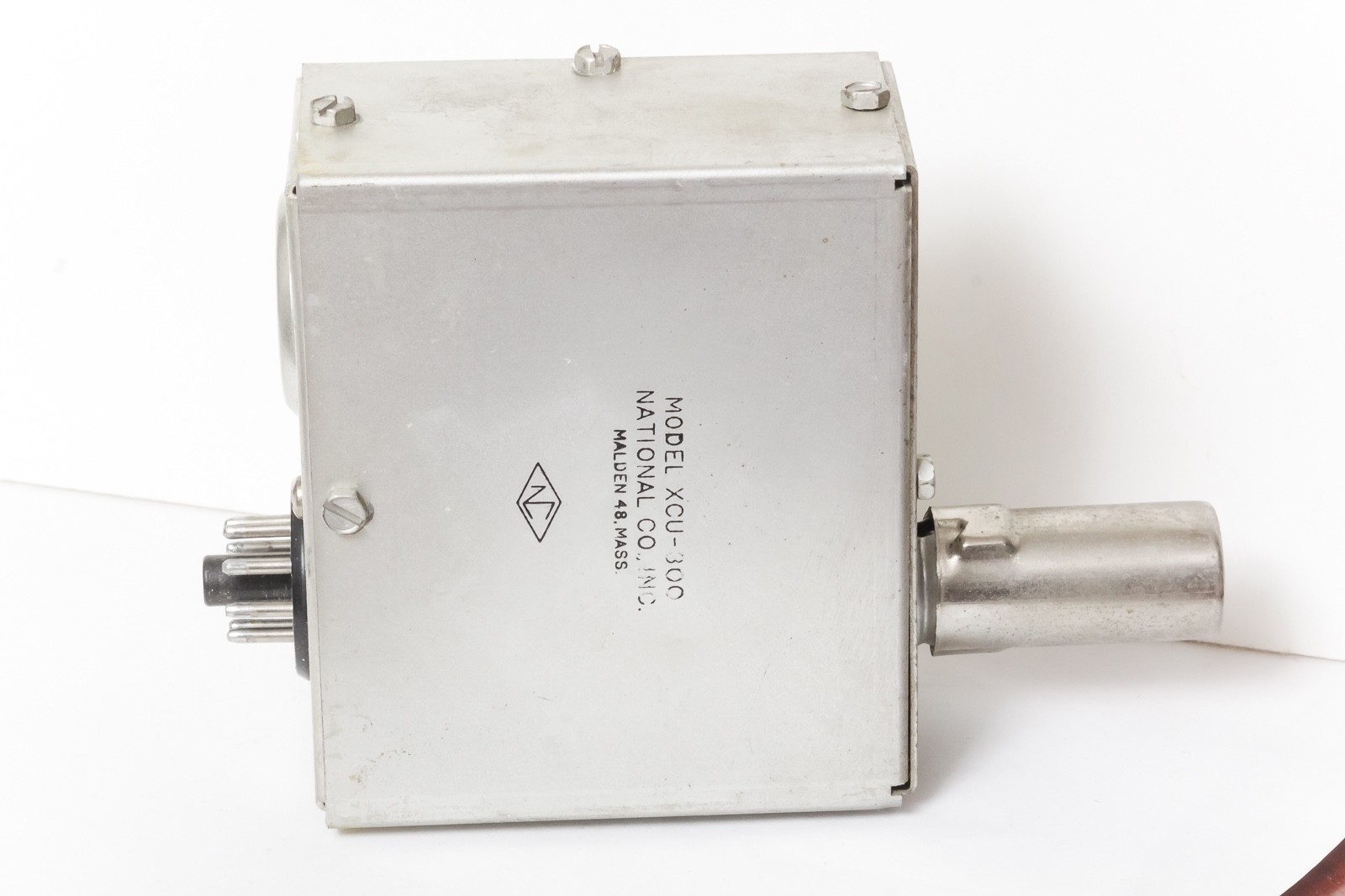 NATIONAL RADIO CRYSTAL CALIBRATOR MODEL XCU-300