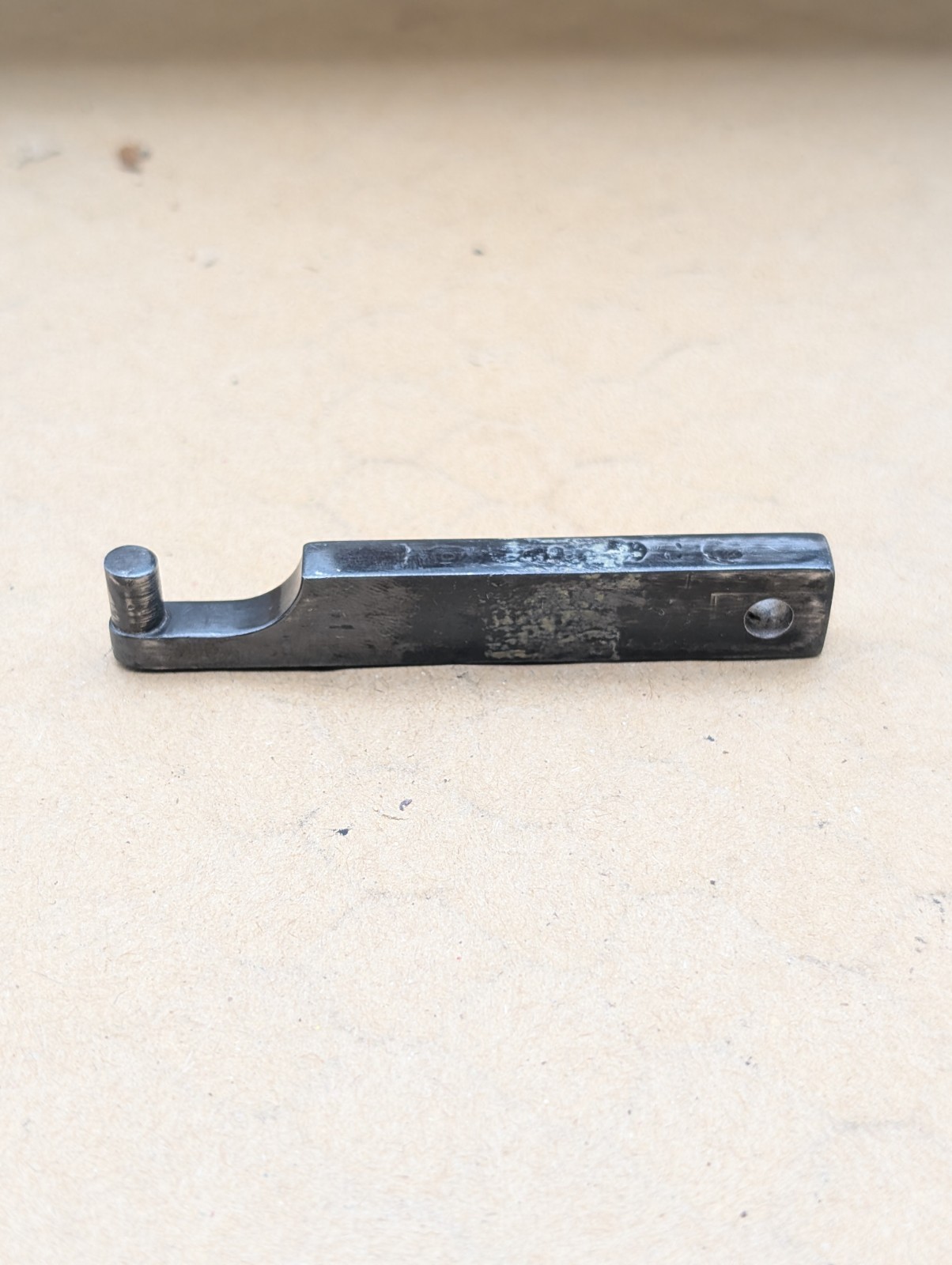 Alina Rectangular Bar - Vintage
