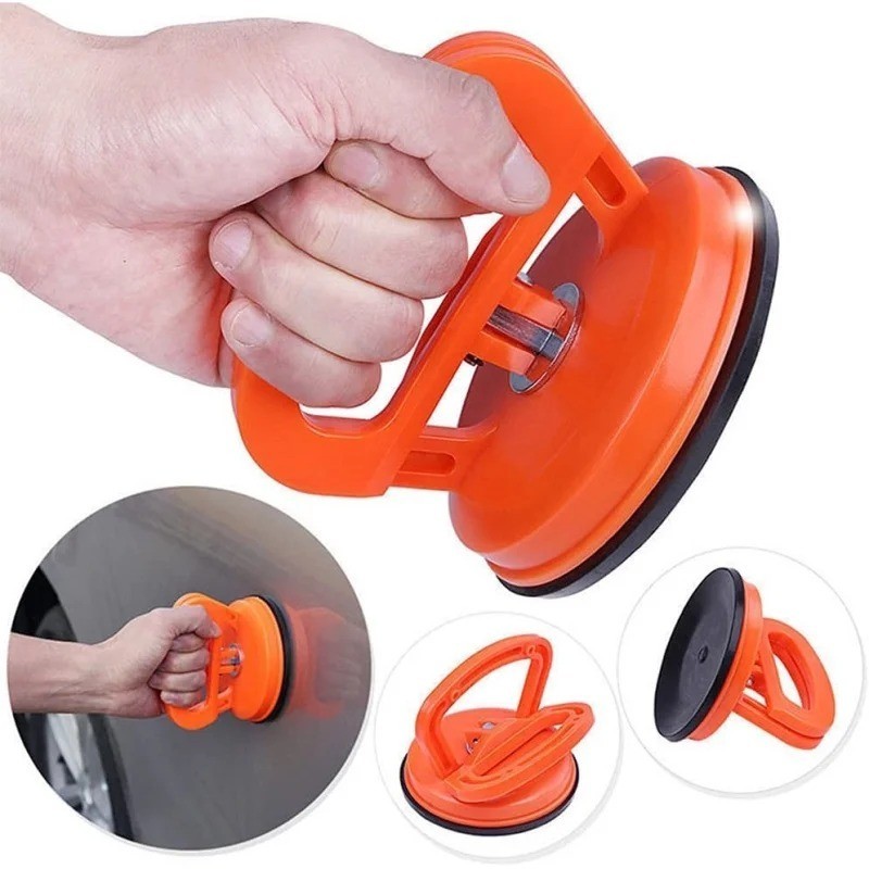 Heavy Duty Dent Puller Suction Cup Car Bodywork Repair Multi Use Tools