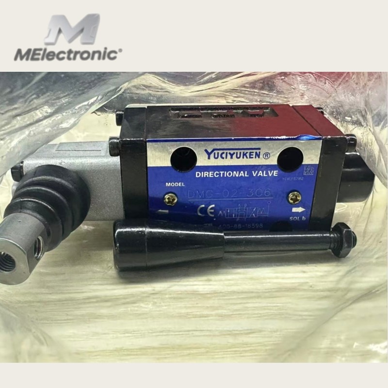FOR Hydraulic manual directional valve DMG-02-3C6-W NEW Free delivery