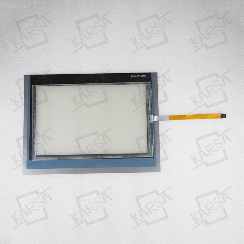6AV2 124-0QC02-0AX0 Touch Screen + Overlay For 6AV2124-0QC02-0AX0 TP1500 COMFORT