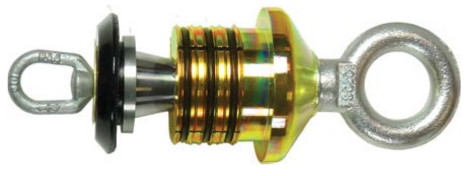 DCD Design 4" Expanding Duct Puller 00616-400