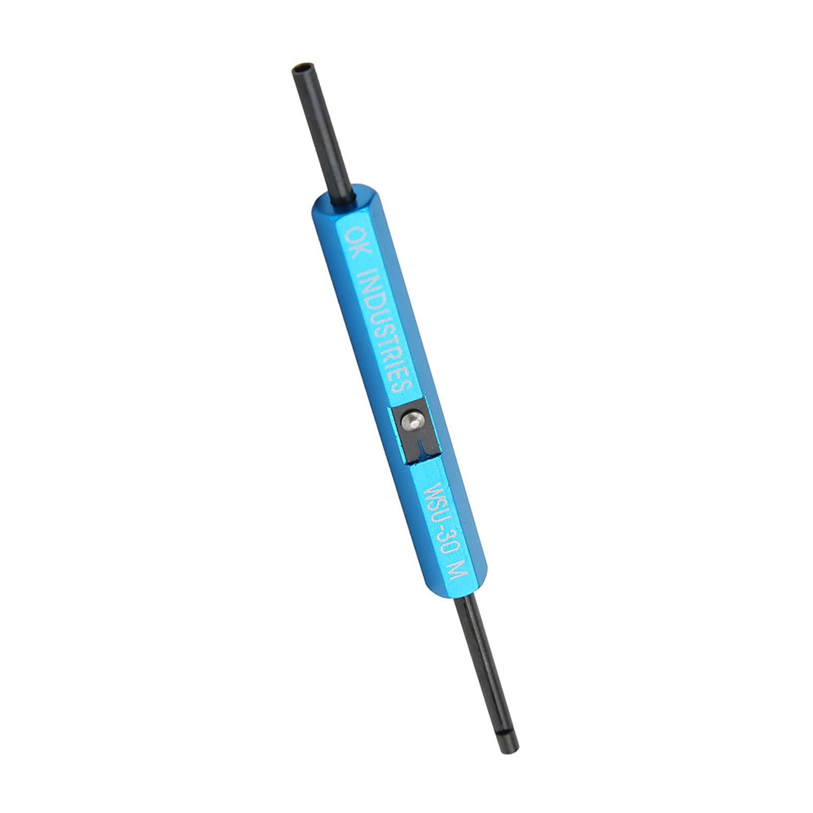 Metal Wire Strippers Wrap Tool Multifunction Strip wsu-30M, Blue