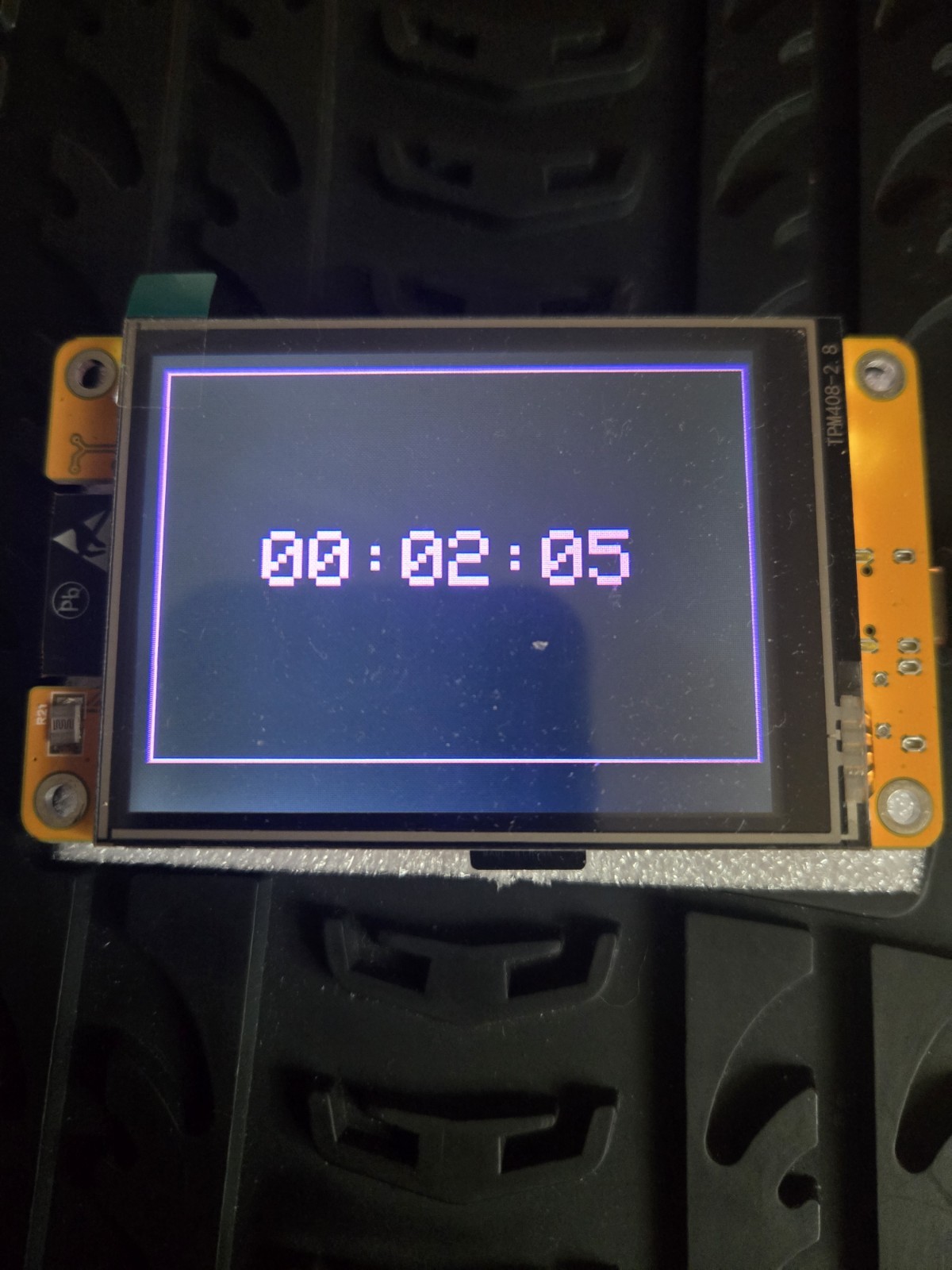 Professional WiFi, Bluetooth Security Tool, Touchscreen Interface!