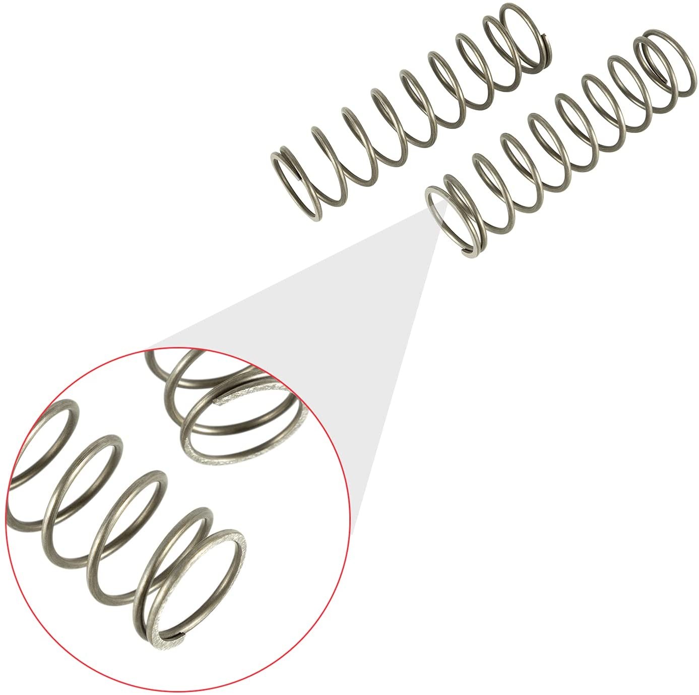 4 Pcs 4758-2 Low Tension Checking Springs Replace Valve Spring