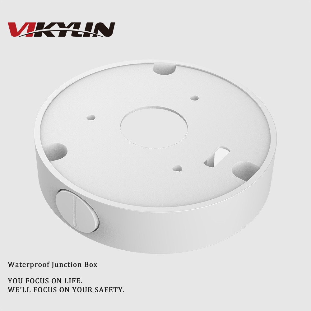 VIKYLIN Waterproof Metal Junction Box for Vikylin / Panoeagle IP cameras