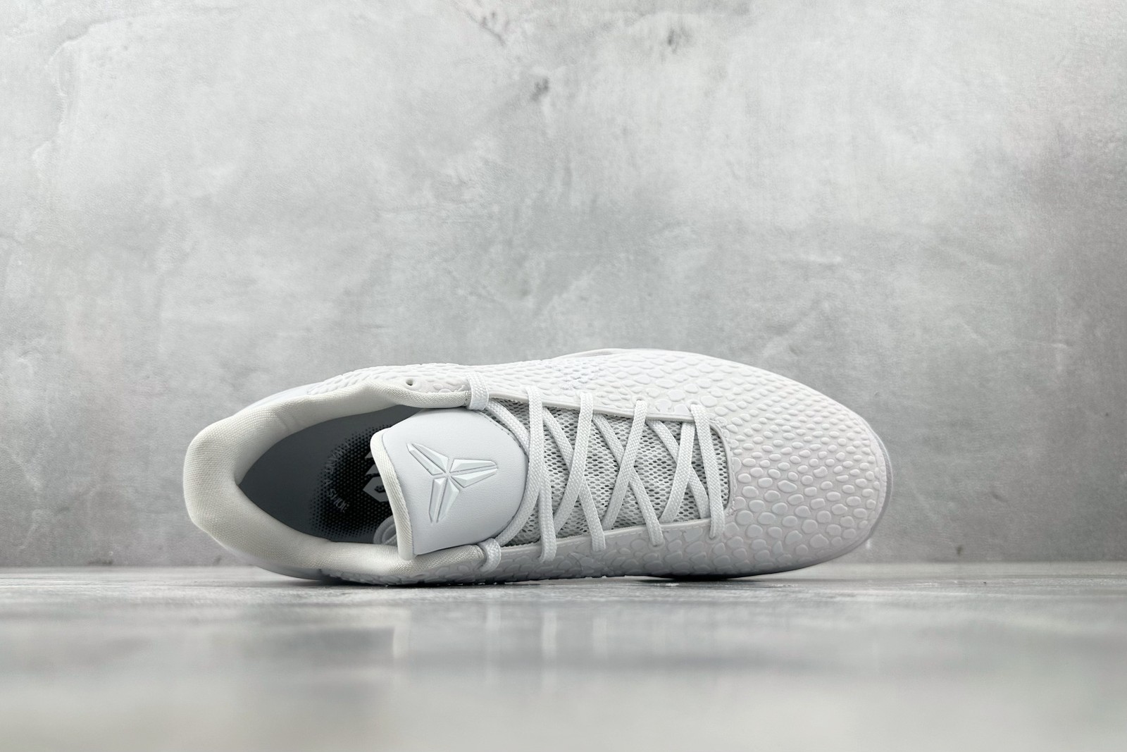 N K Kobe 6 Protro HALO White DO5079-021 Men's Size 4-14
