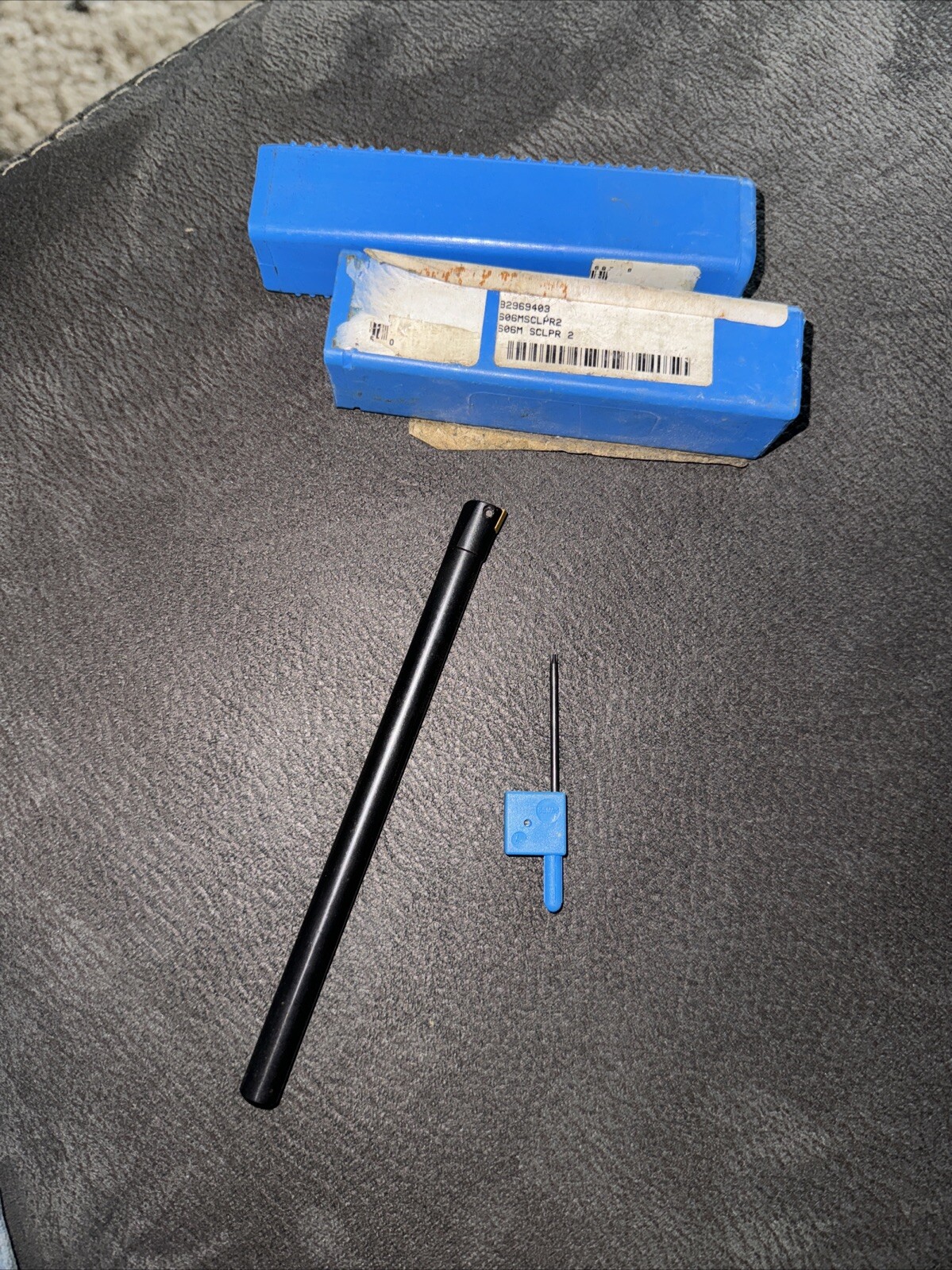 valenite boring head Cp21.5