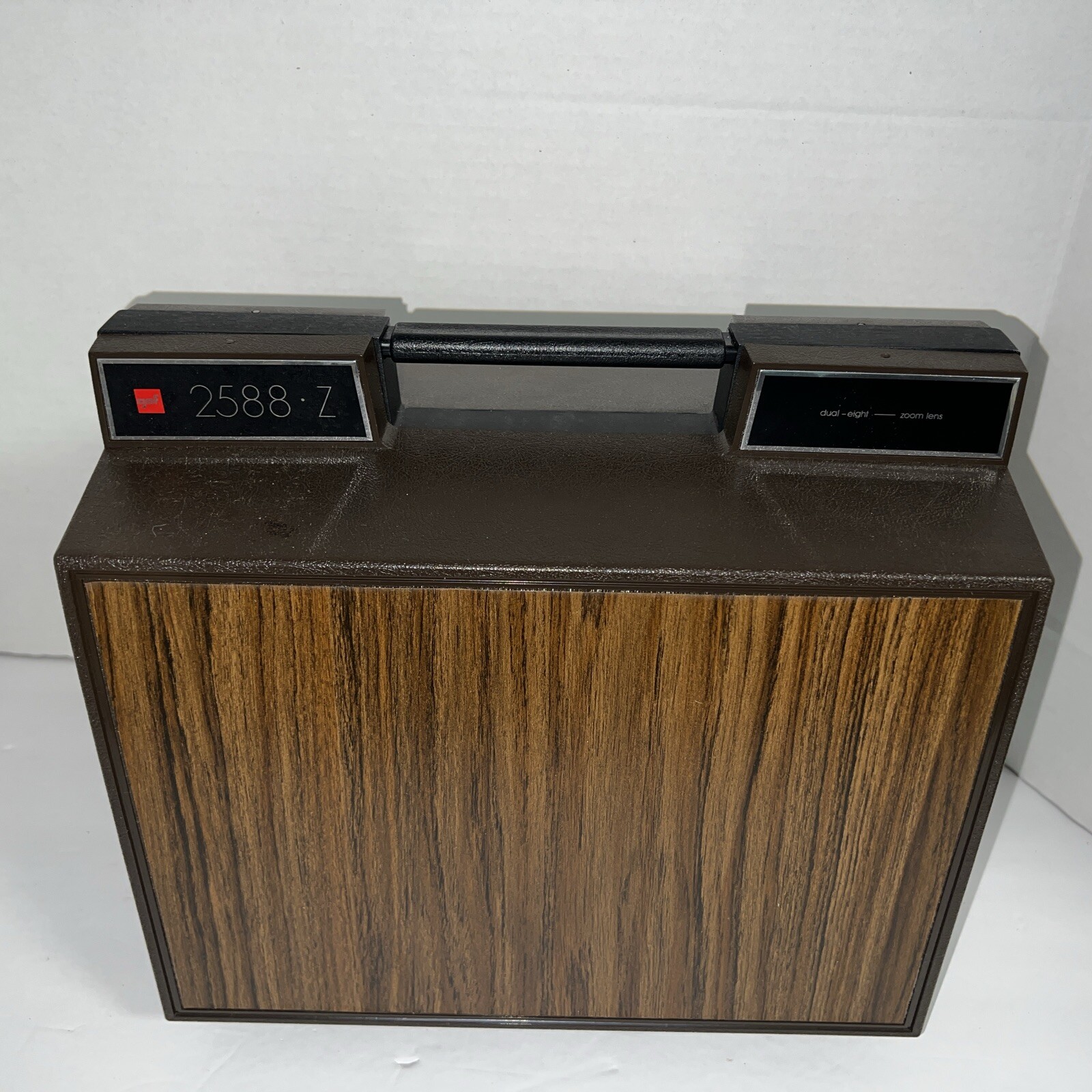 Vintage GAF 8mm Projector 2588-Z PLEASE READ DESCRIPTION
