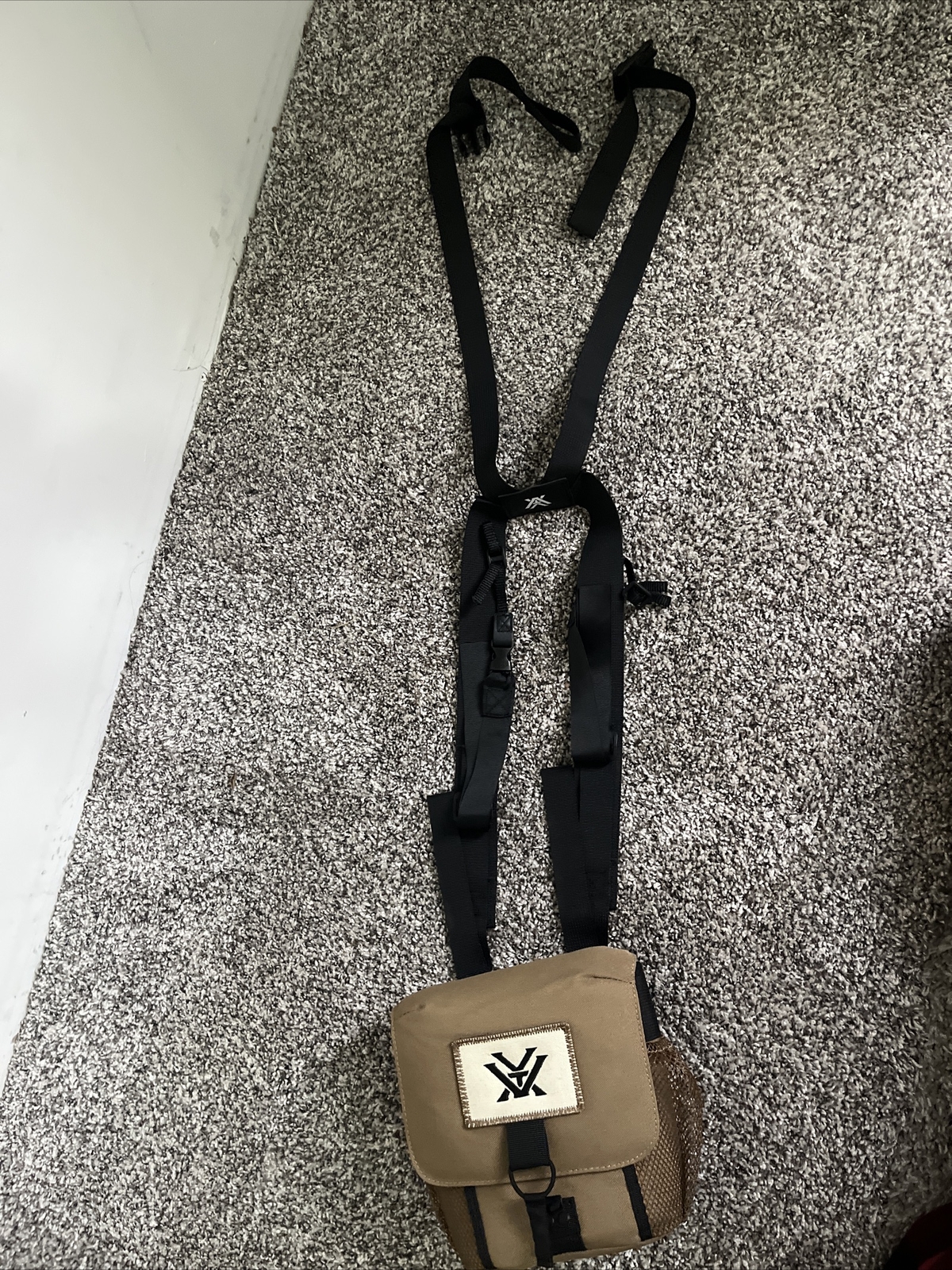 Vortex GlassPak Binocular Harness P400