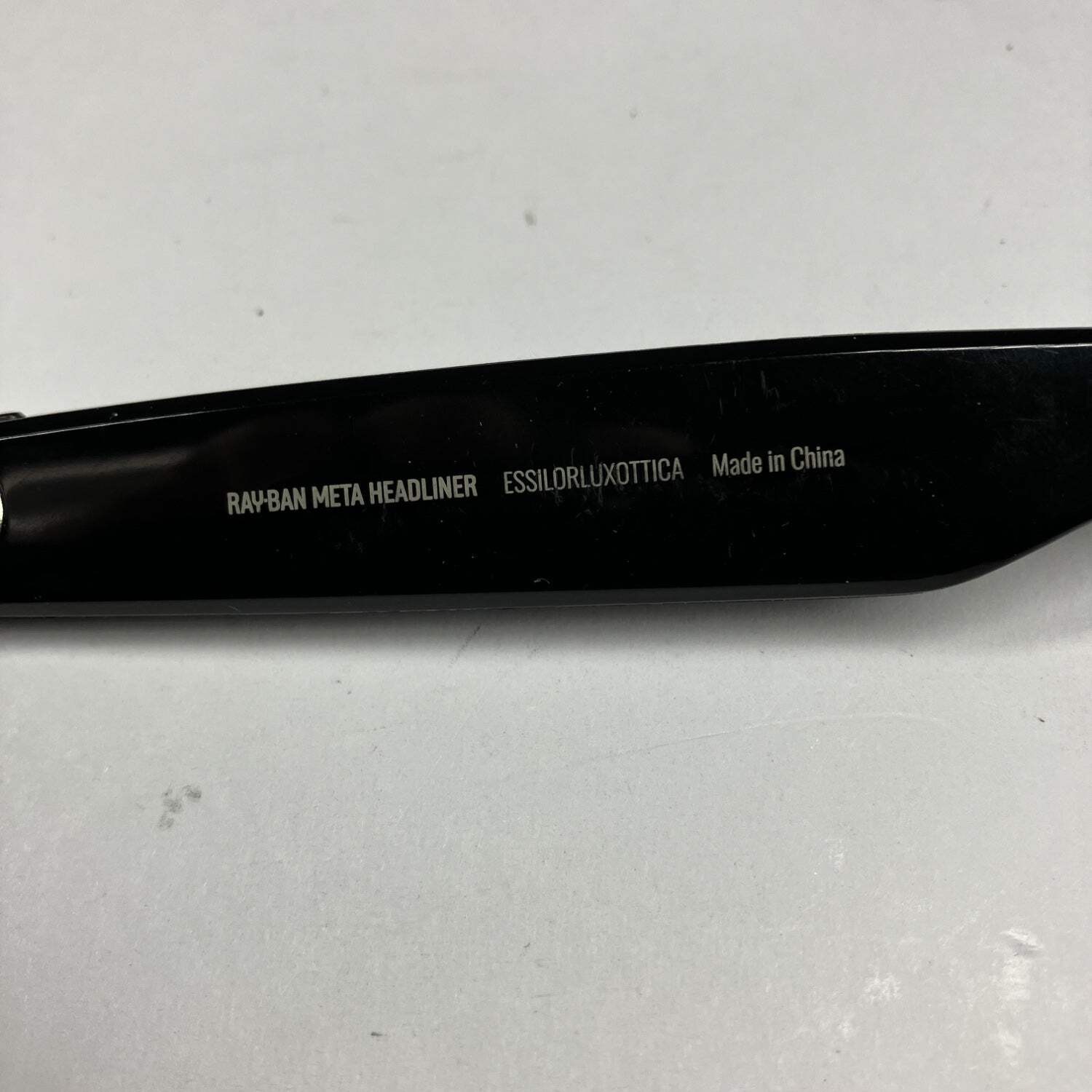 Meta Raybands Smart Glasses RW4009
