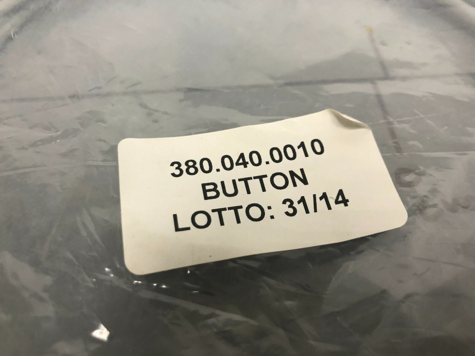 Button Trigger Assembly 380.040.0010 380 040 0010 - Wired Connection