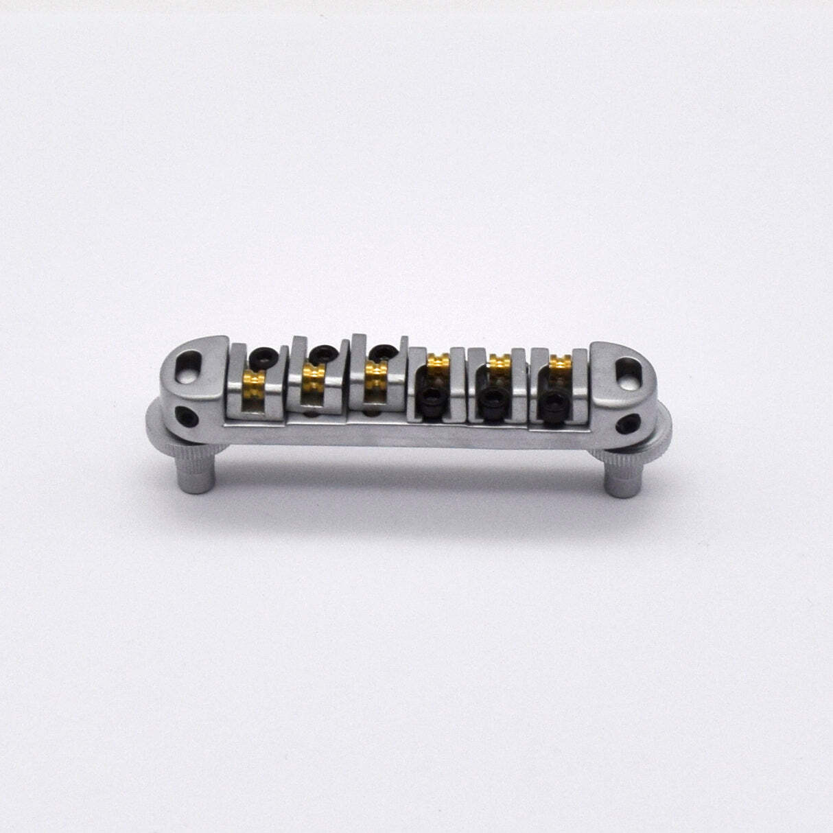 KD By AxLabs Roller Bridge For TOM Replacement - Satin Chrome
