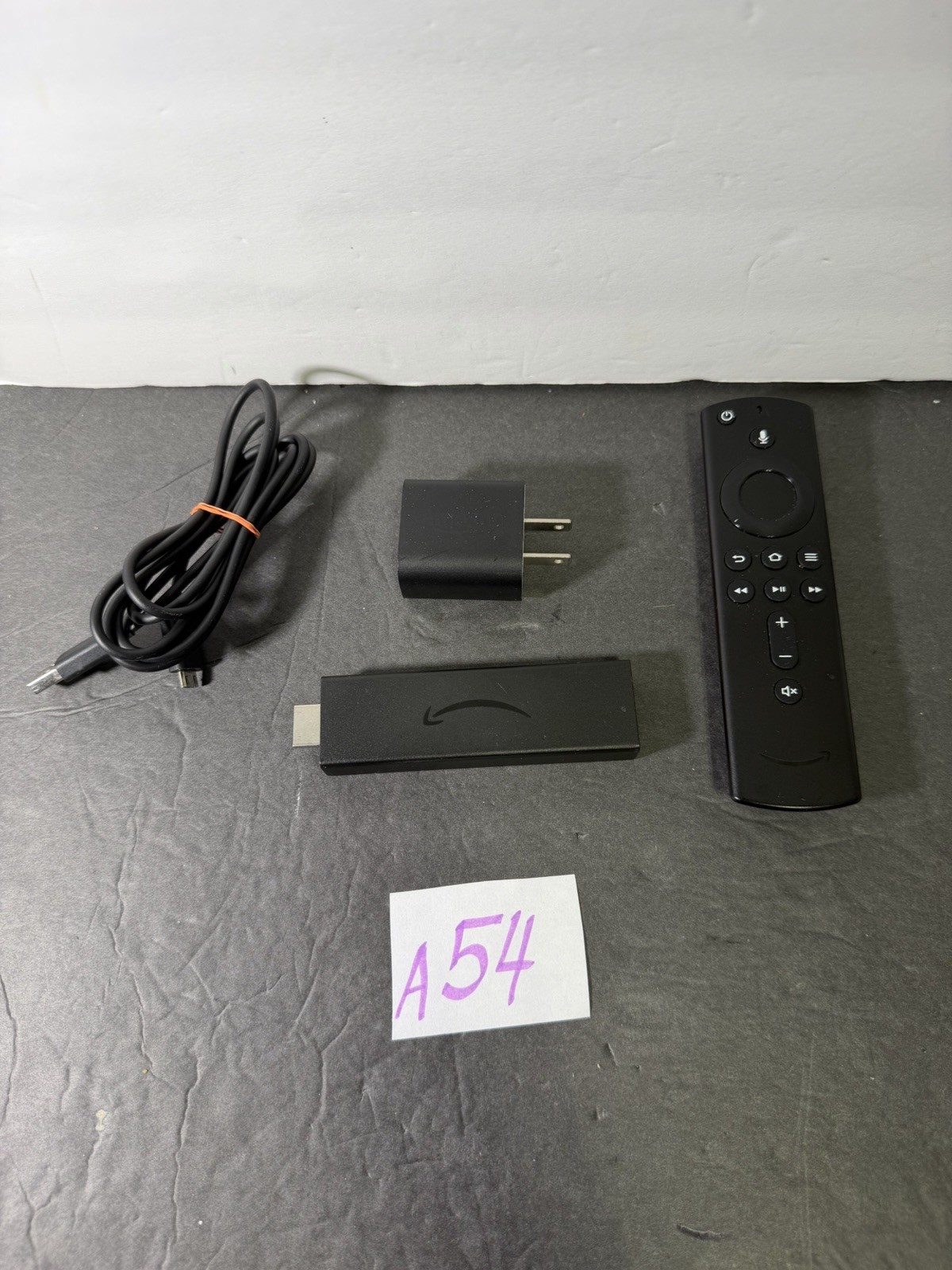 Amazon Fire TV Stick 4K Streaming Device with Alexa Voice Remote - Black