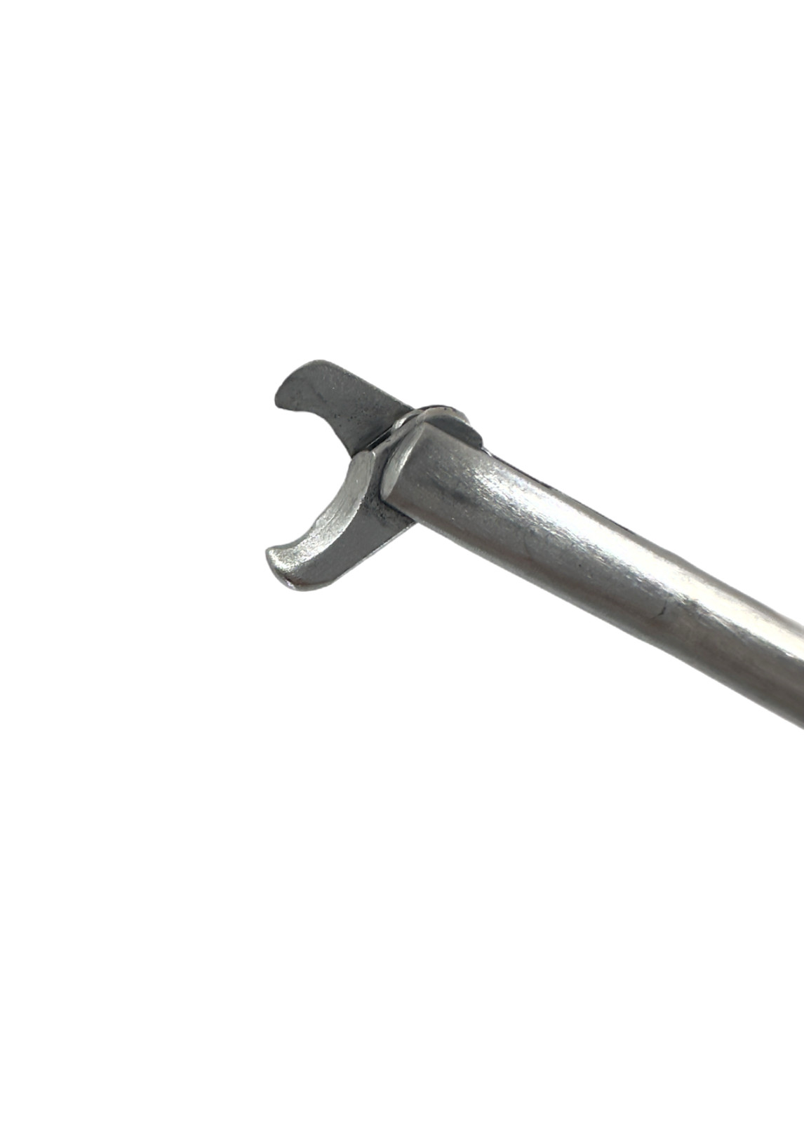 KARL STORZ 28156 B ArthroForce Straight Hook Scissors,