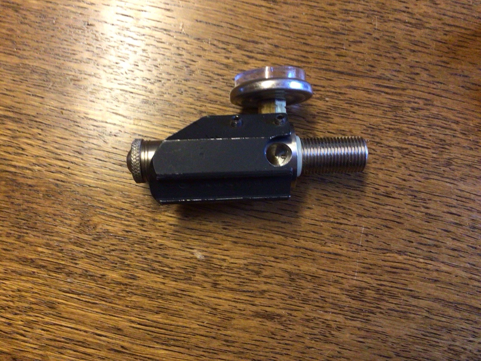 Centerflag Regulator 0-1150psi Output For Paintball Markers