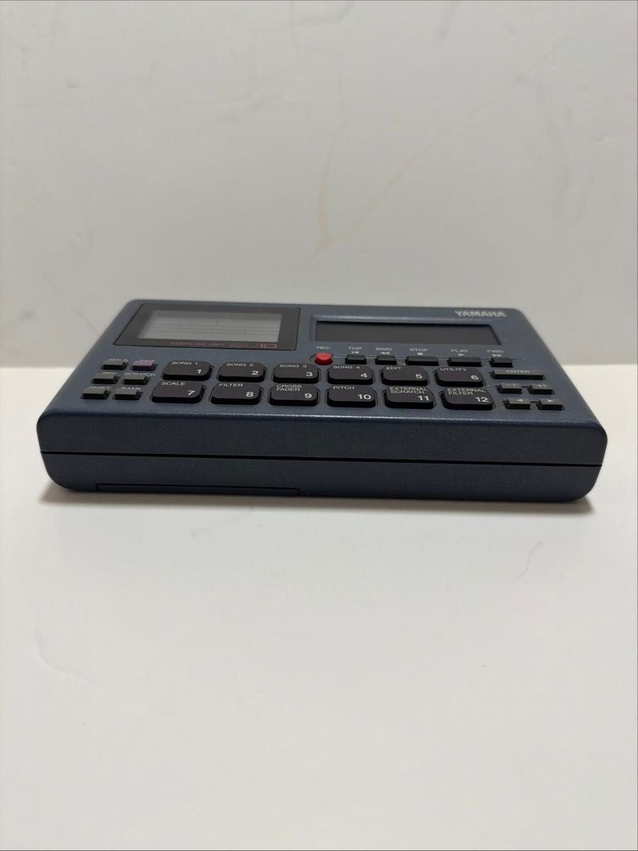 YAMAHA SU10 Sampler Tested Working From Japan