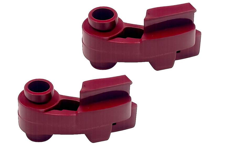 2x Carbon Brush Holder for DeWalt D28144 | D28402 Type 1 + 2 Angle Grinder