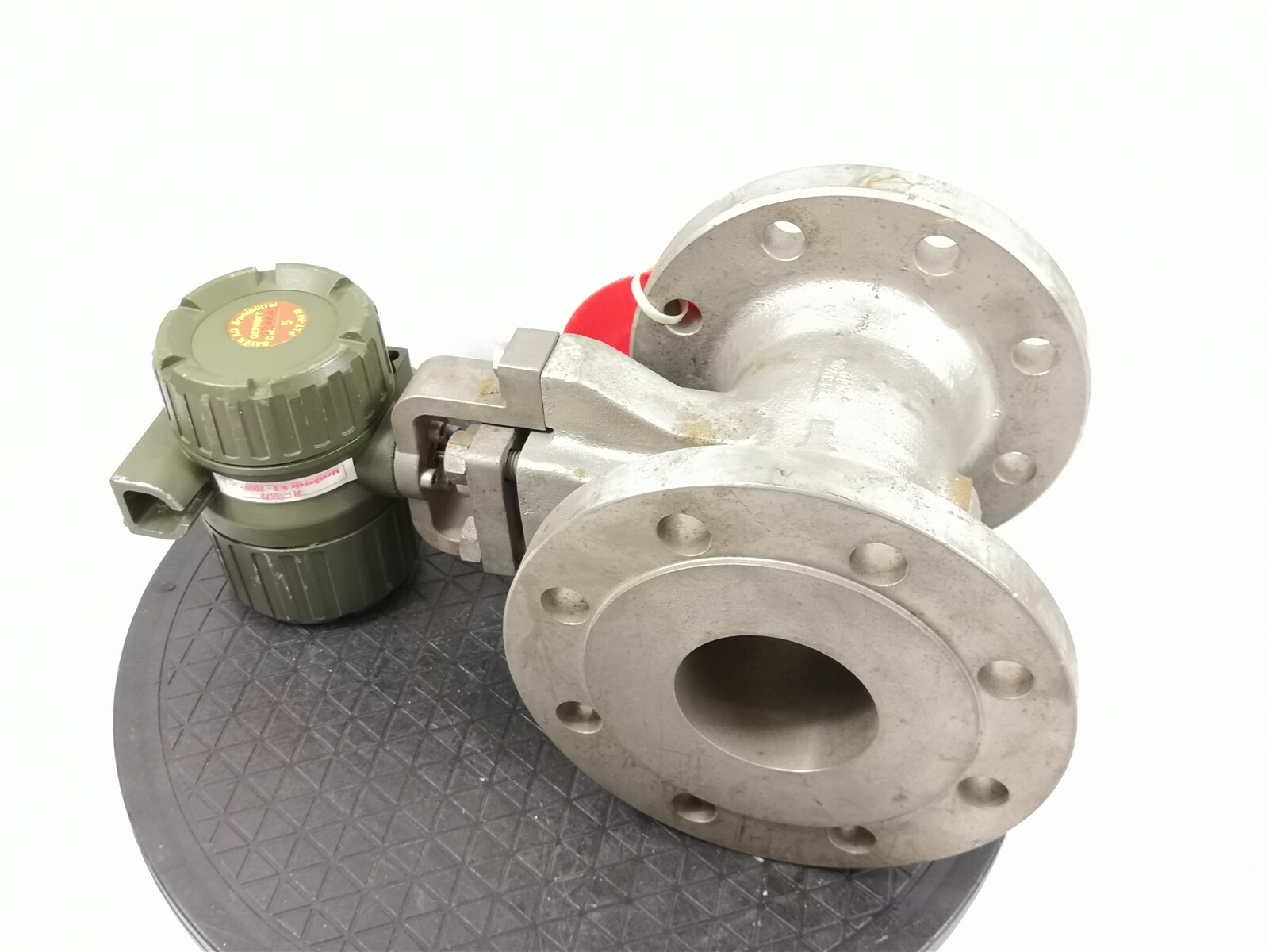 Yewflo DY080 Vortex Flow Sensor