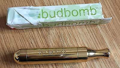 The Original Authentic BudBomb Premium High Quality Metal Pipe