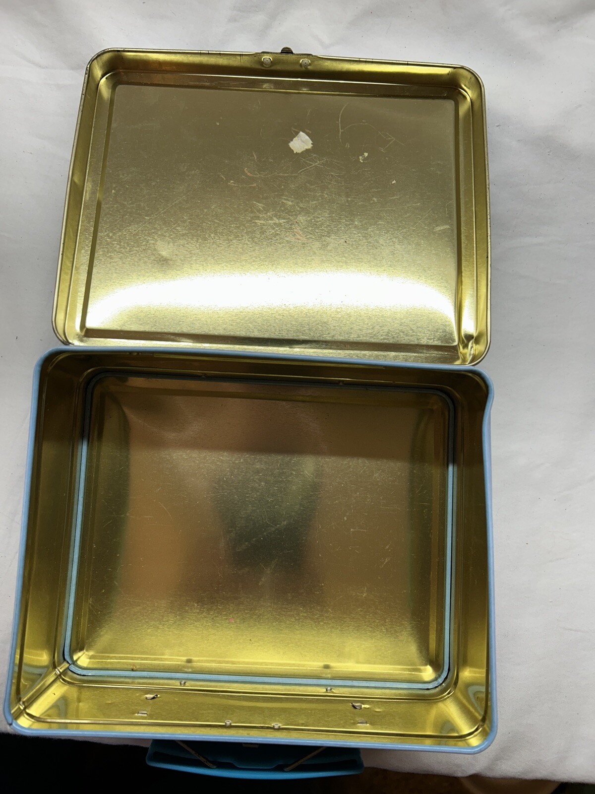GI Joe Action Pilot Tin Lunchbox - Hasbro, 2000