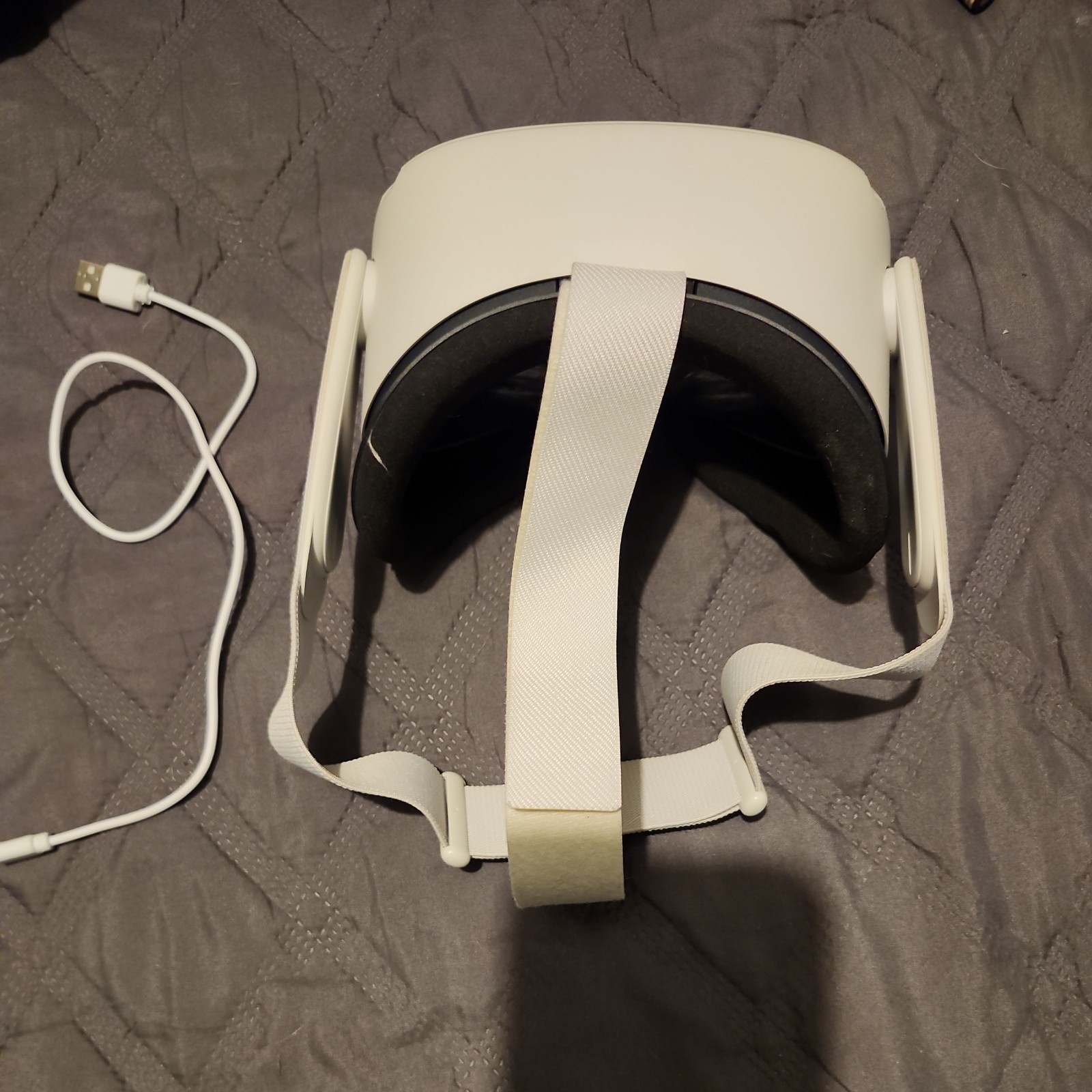 Meta Oculus Quest 2 128GB Standalone VR Headset - White HEADSET ONLY