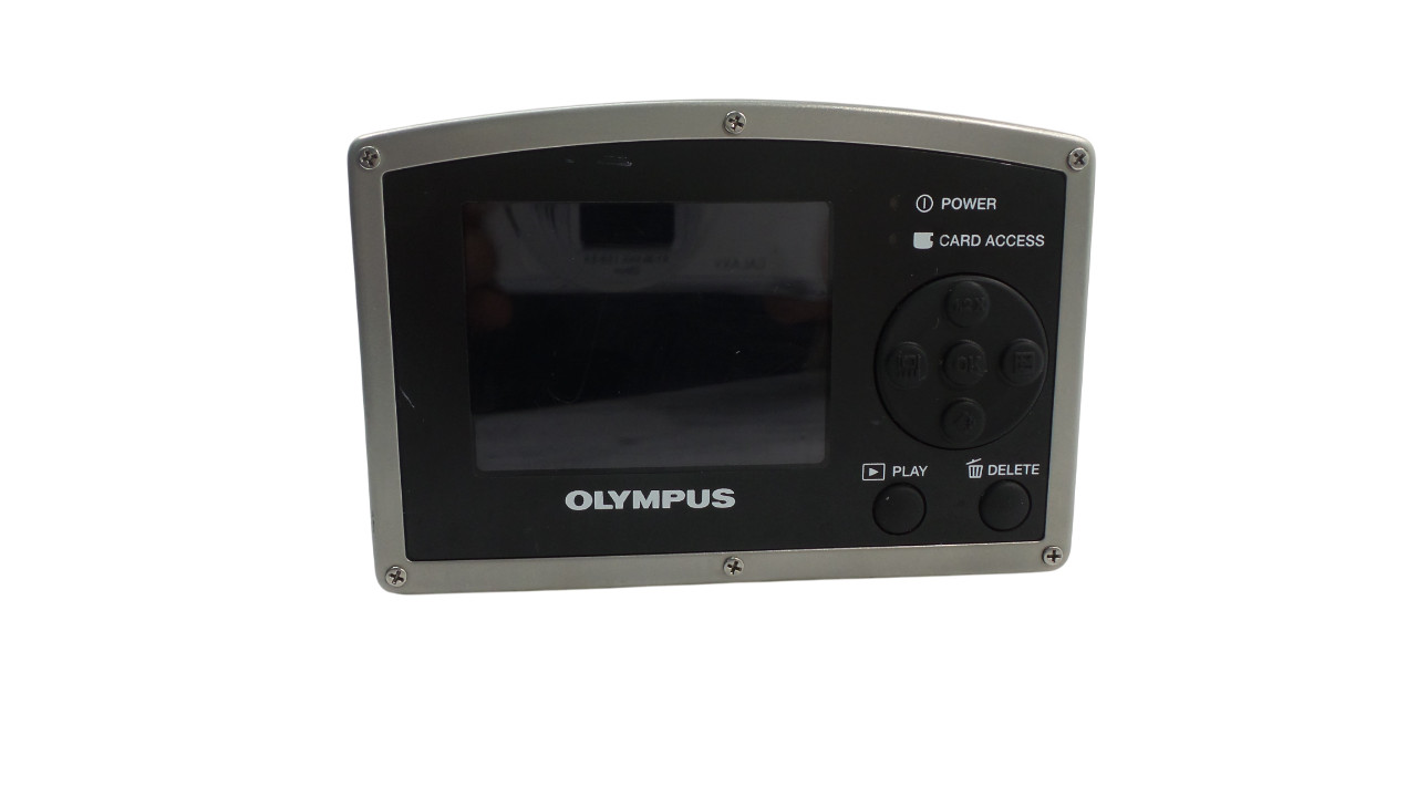 Olympus MAF Type GM Mobile Endoscope - Free Shipping