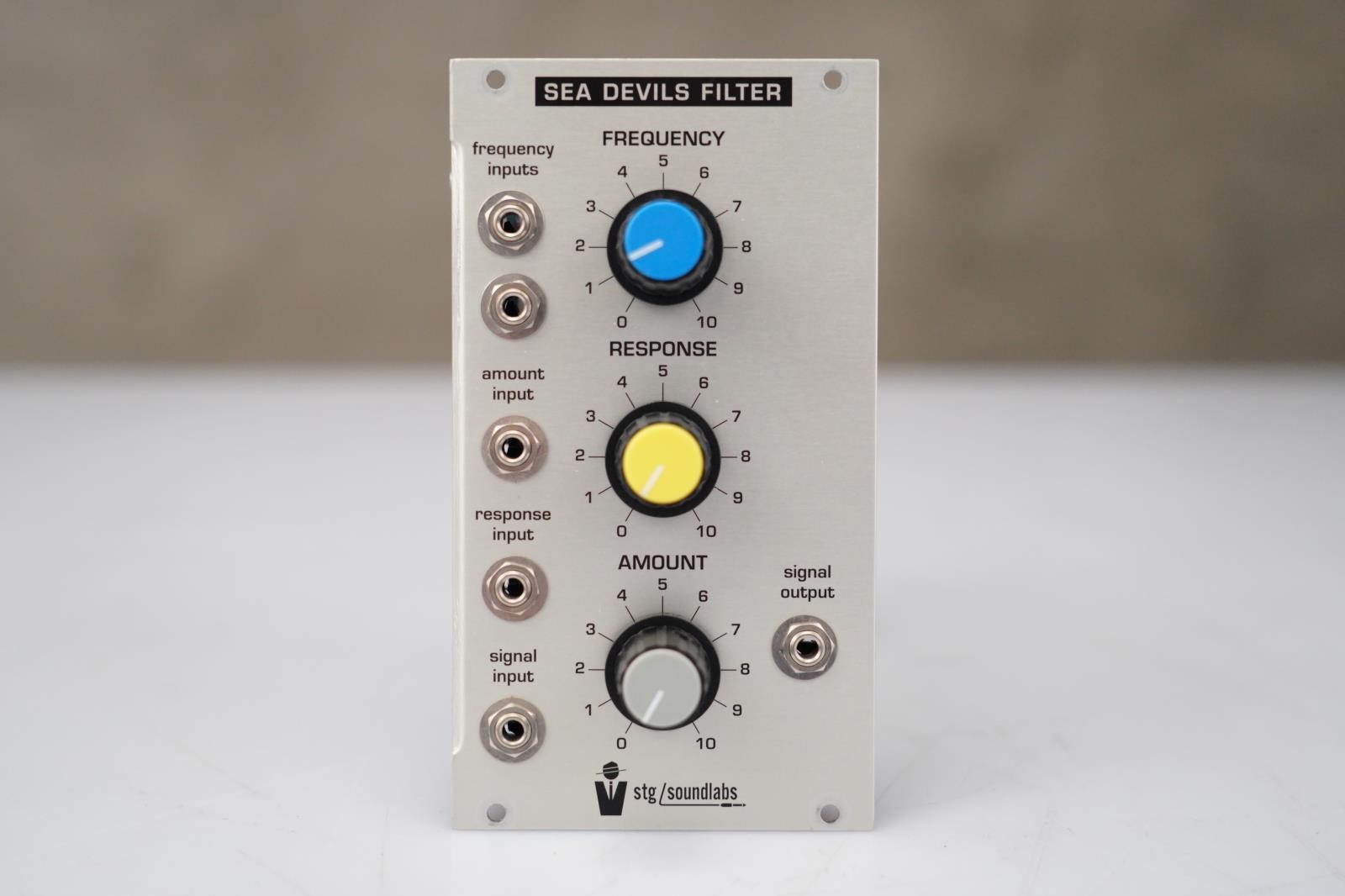 STG Soundlabs Sea Devils Filter Eurorack Module #58452