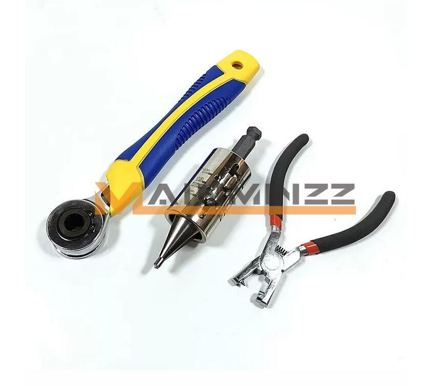 1PCS NEW T-type Hole Puller WK-T800