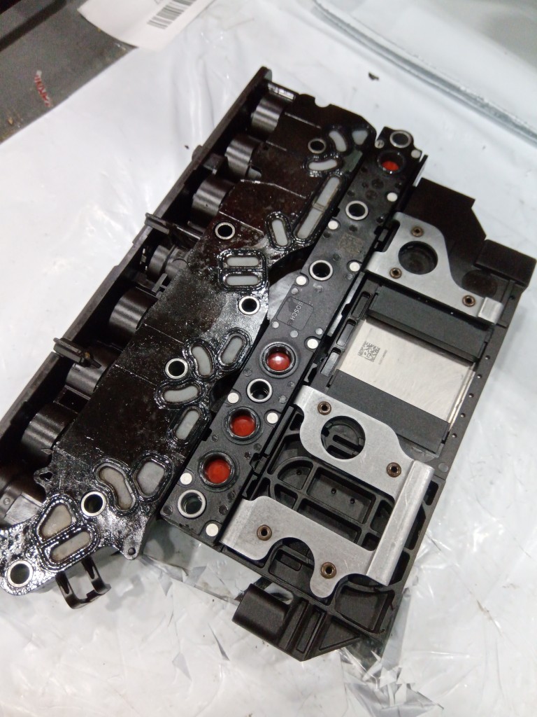 usedForBuickCadillacChevroletGMC 6T70/6T75/6T80TCMTransmission ControlModule