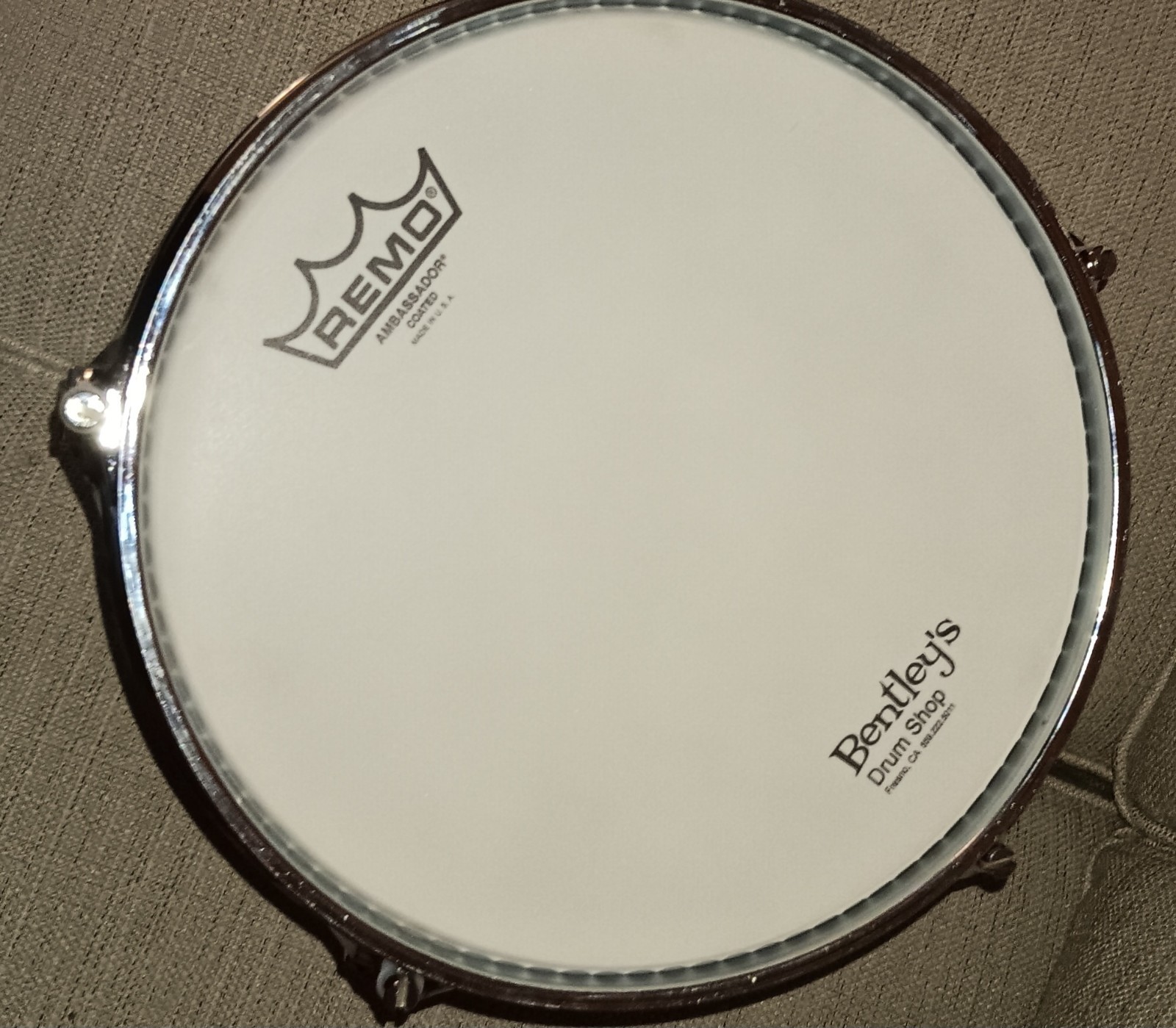 Sonor Signature Bubinga Heavy 10" Tom