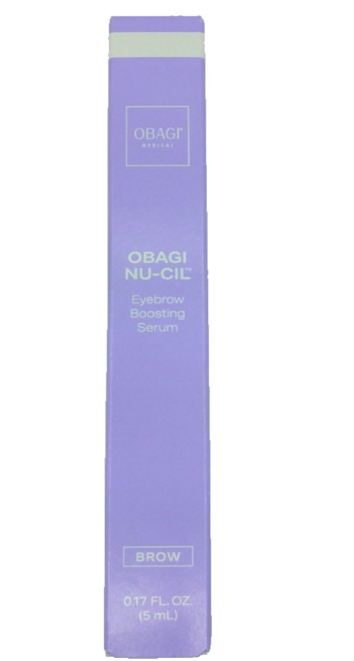 Obagi Eyebrow Boosting Serum 0.17 fl oz/5 ml [2 Pack] *NIB