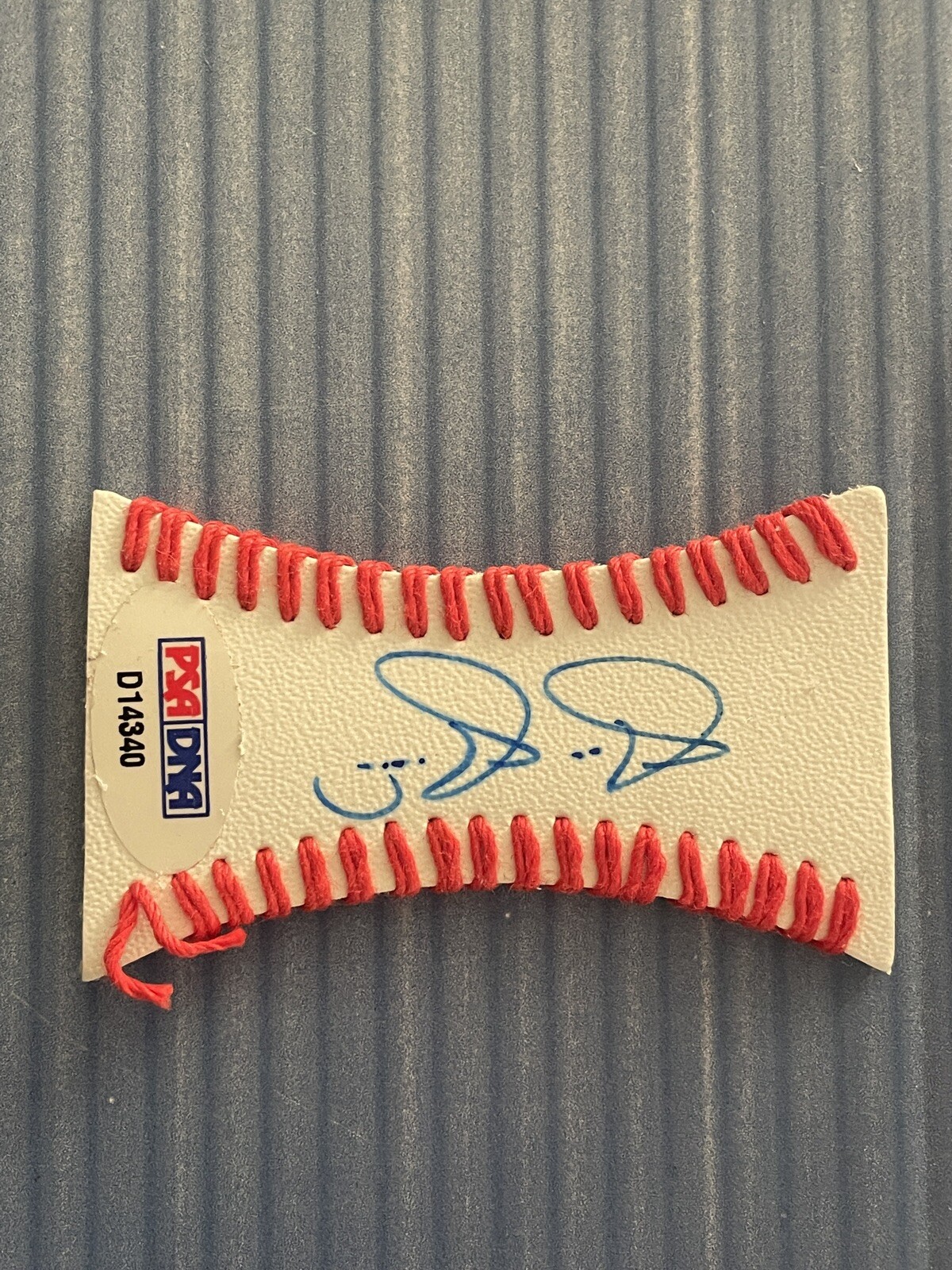 UD Sweet Spot Shannon Stewart Cut Auto PSA/DNA authentic Minnesota Twins