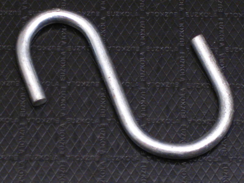 100 Tarp Strap S Hook Bungee Hook Nursery Shade Tarp Hanging Plant Pot Hose Hook
