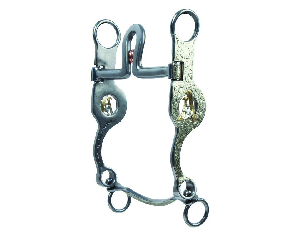 Professionals Choice Bit Private Collection #8 7 1/2" Silver AVPC-257