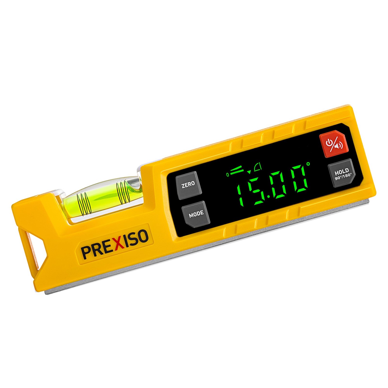 Digital Level & Digital Protractor, 7 inch Angle Finder 0-90° & 0-180° Range,...
