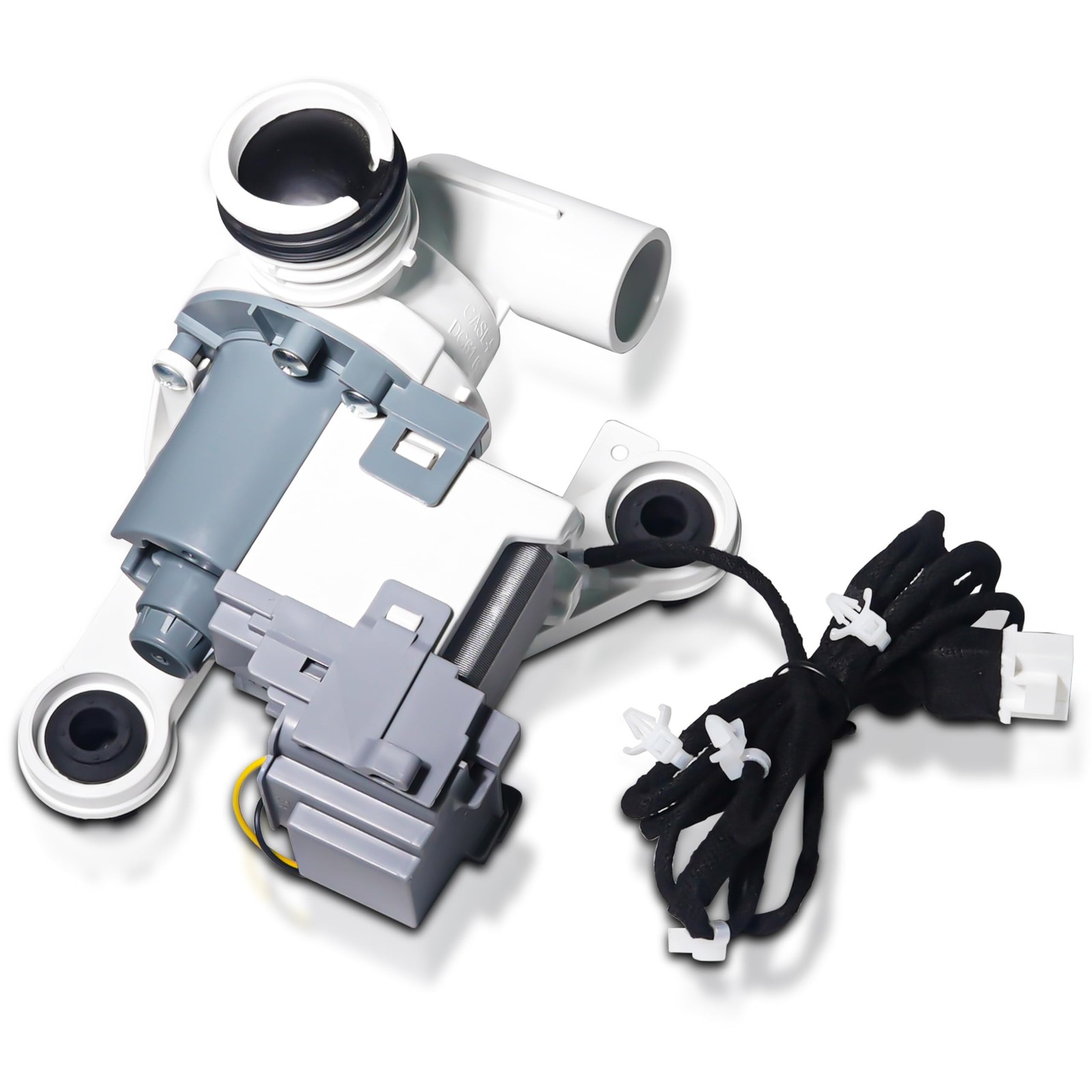 Samsung Washer Drain Pump Assembly for WA45M7050AW/A4 WA50F9A7DSP/A2 | WA45H7...