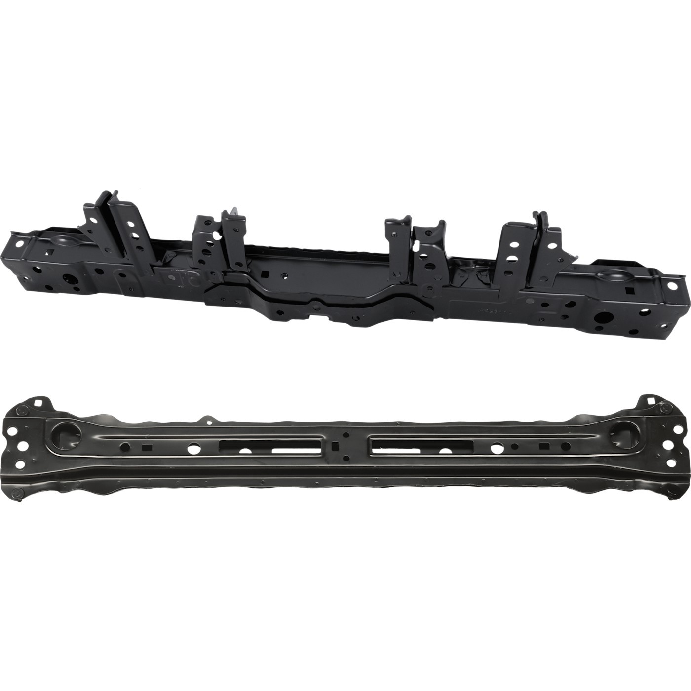 Pair Set of 2 Radiator Supports Core Upper for Toyota Venza 2021-2024
