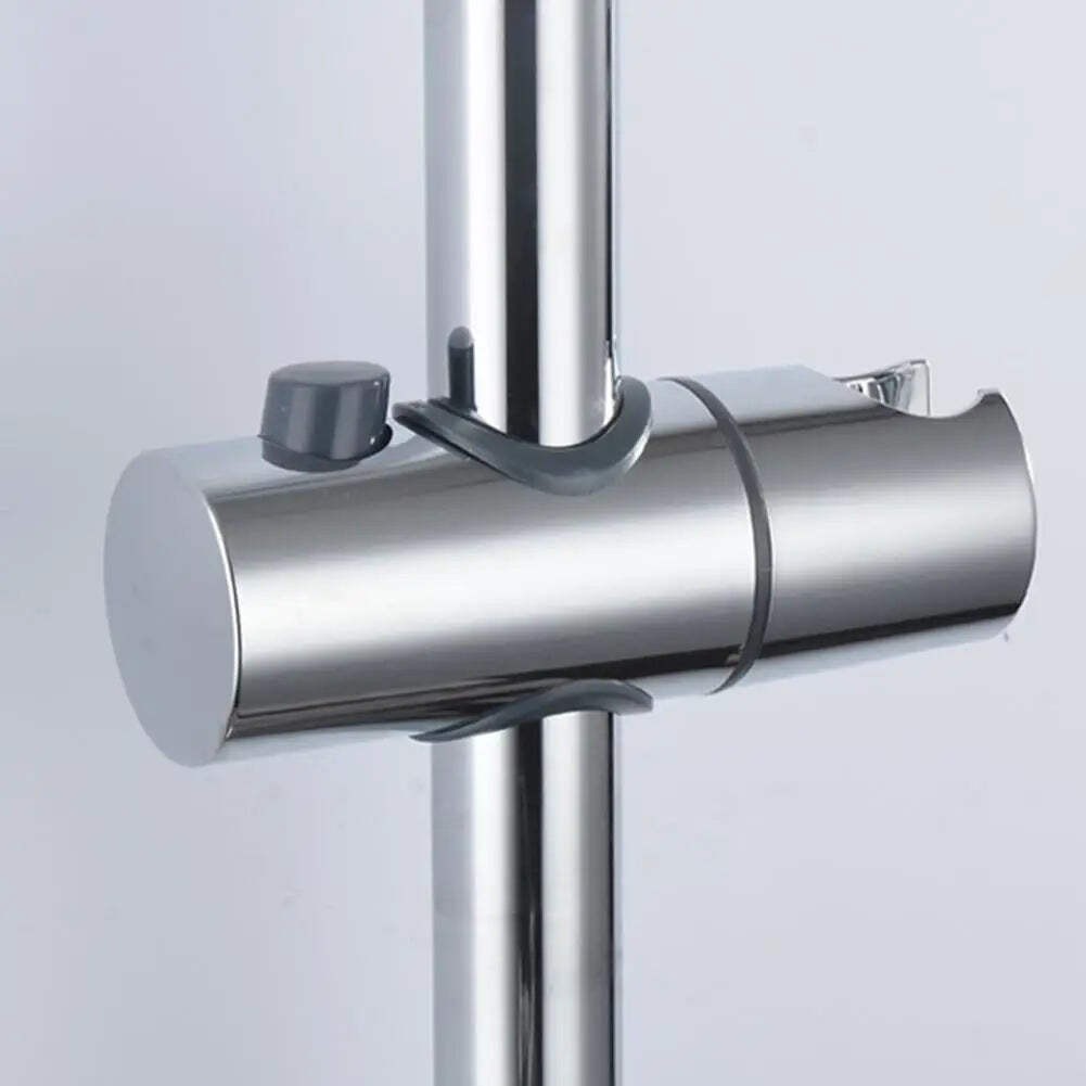 1/10pcs Universal Shower Head Holder Adjustable Rail Slider Mounting Bracket