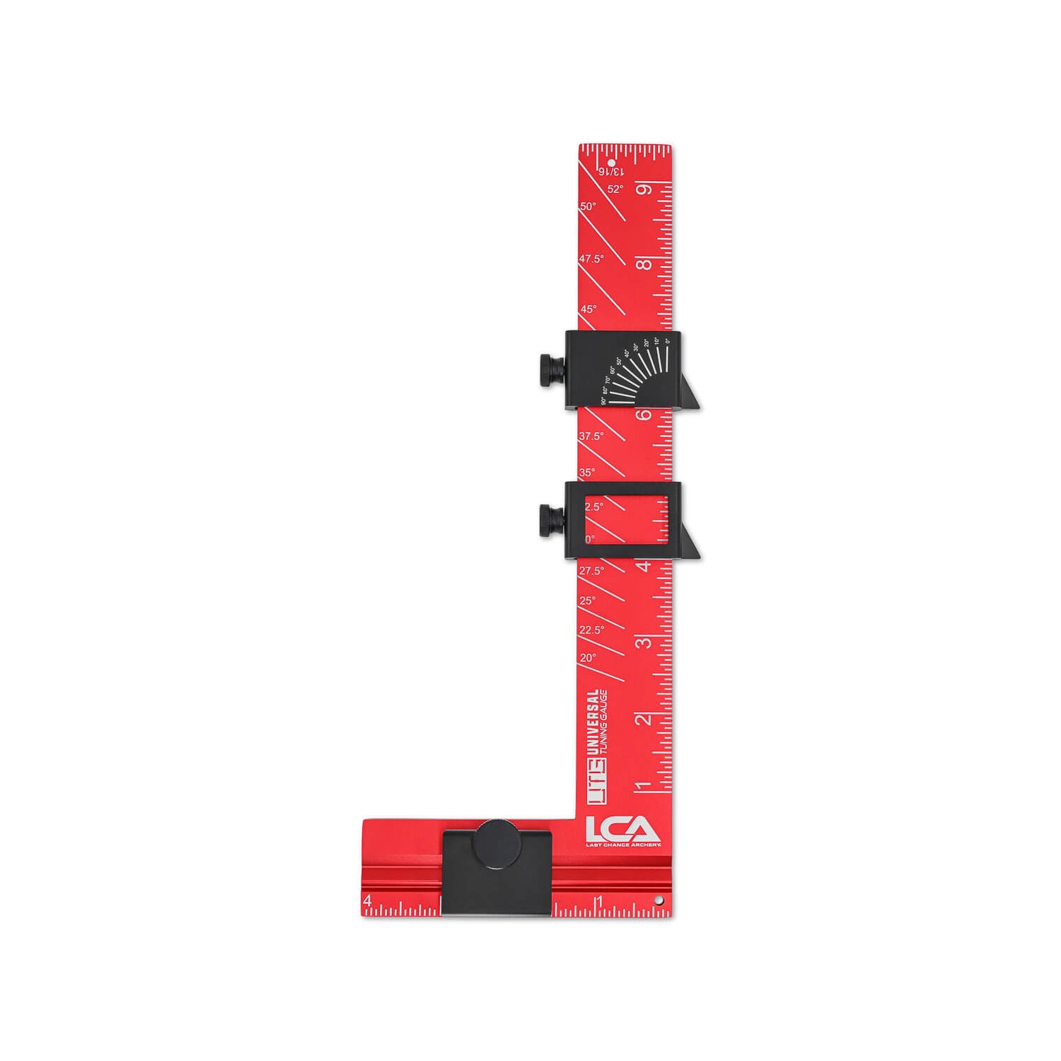 Last Chance Archery Universal Tuning Guage