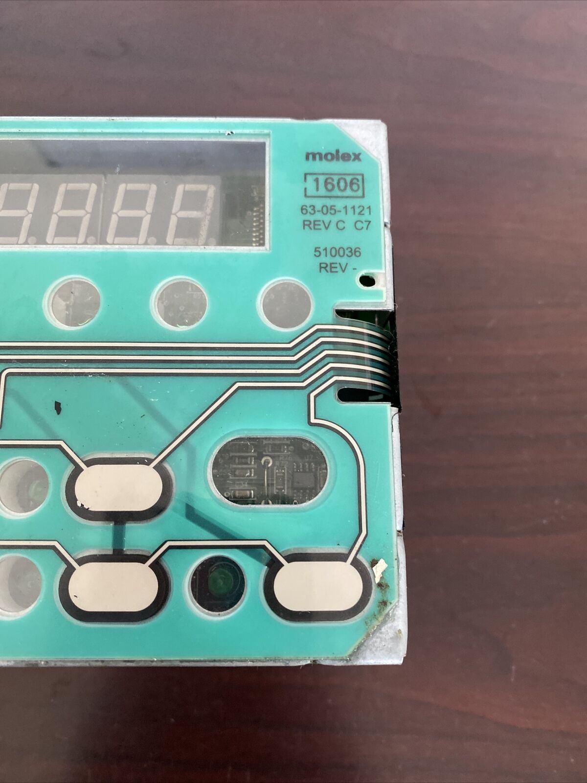 Speed Queen Dryer Control Board P/N 511867