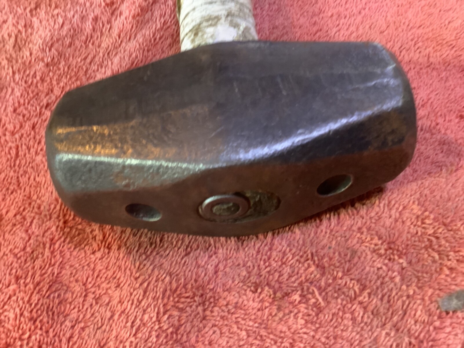 Blacksmith 4lb. sledgehammer
