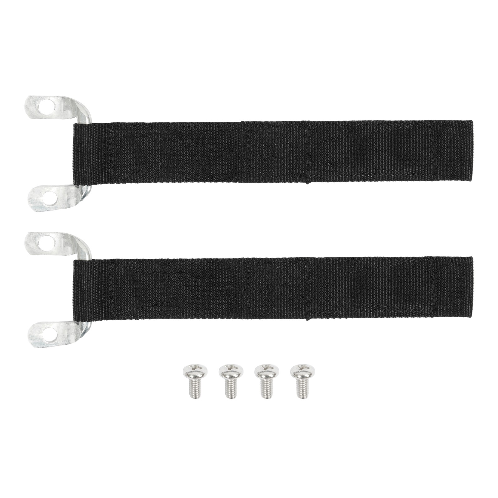 For 1966-1977 Early Ford Bronco Door Hinges Stainless Steel Left Right Screw-on