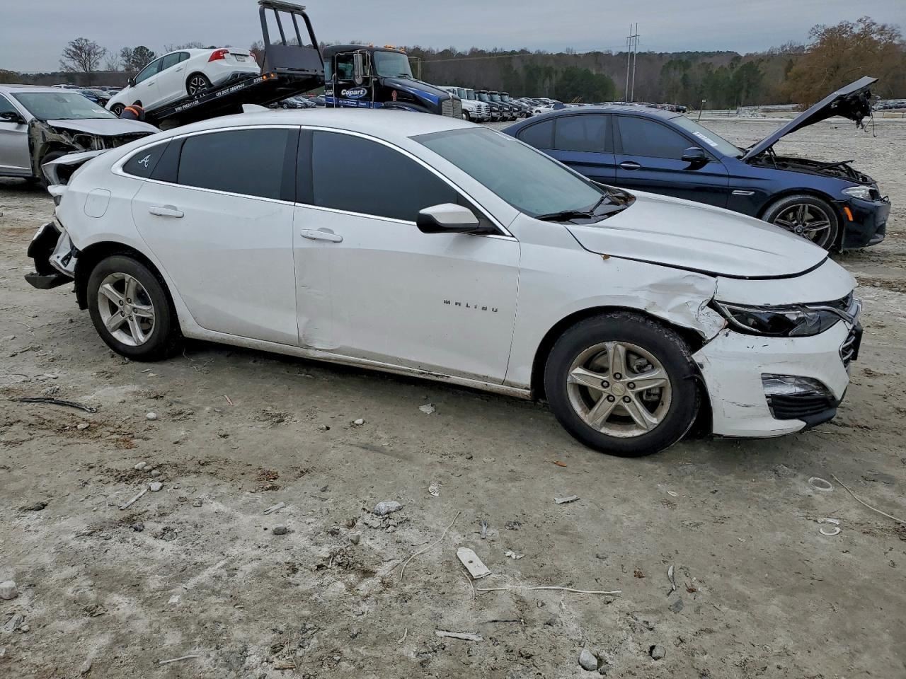 MALIBU 2022 Glove Box 4992325