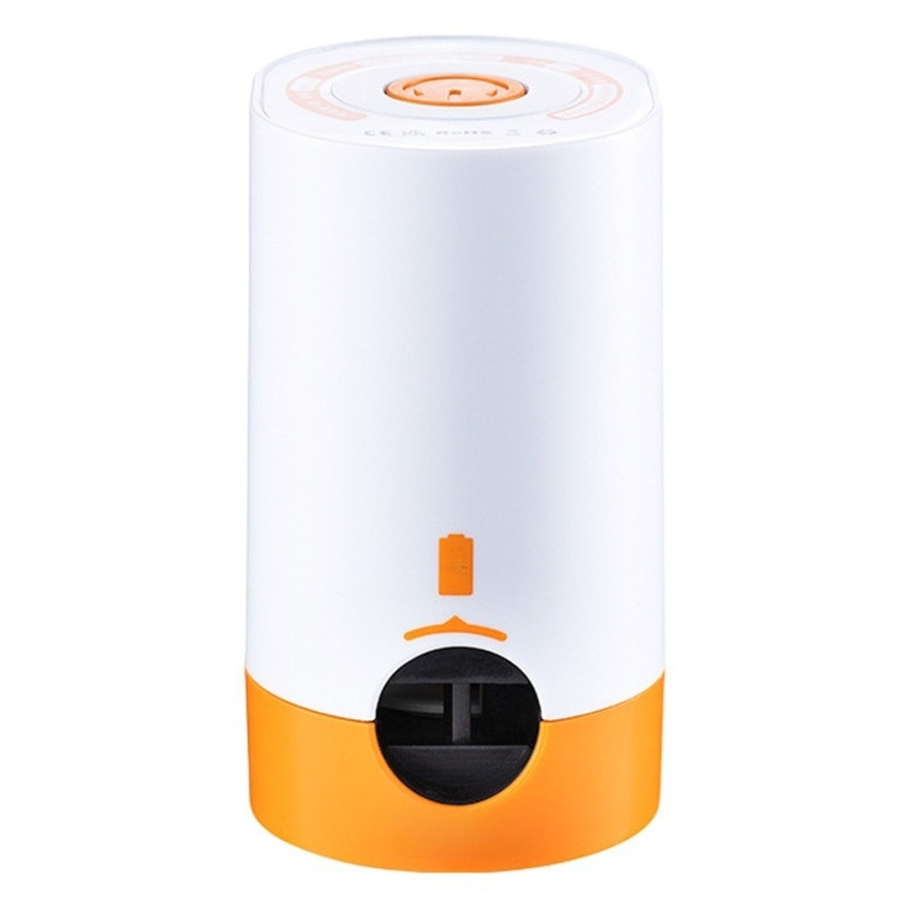 Wireless Electric Vacuum Pump 4000Pa Suction for Compression Storage Bags