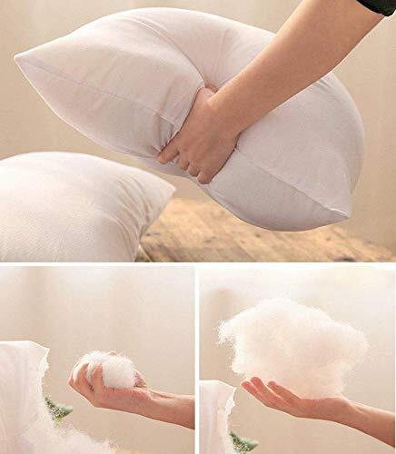 Pack of 6 Extra Deep Filed All Sizes Cushion Pads Inserts Fillers Scatters